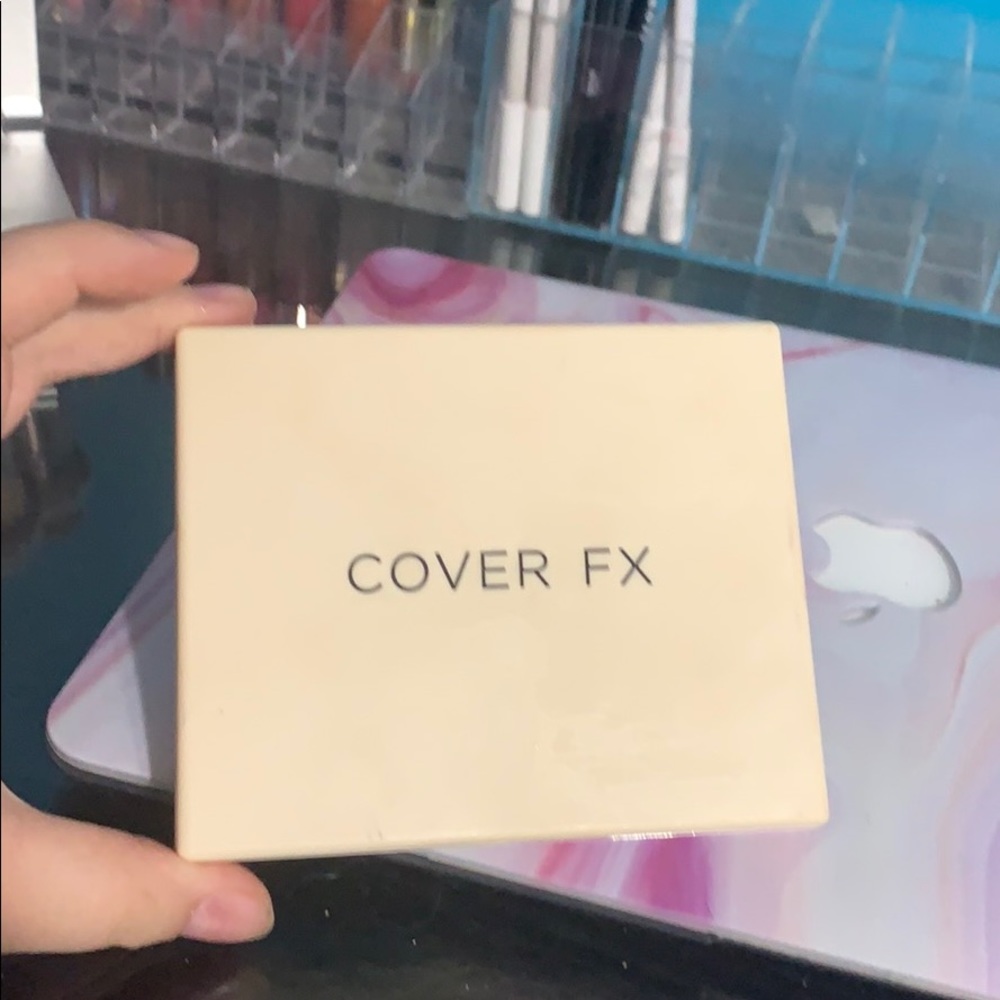Cover FX Light/Medium Face Palette